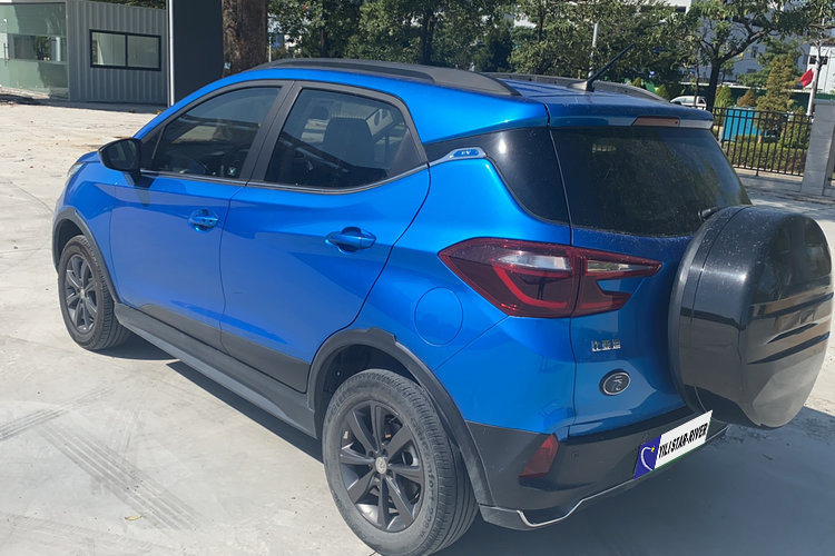 BYD Yuan EV360 305KM